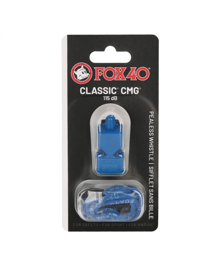 Gwizdek Fox 40 CMG Safety Classic
