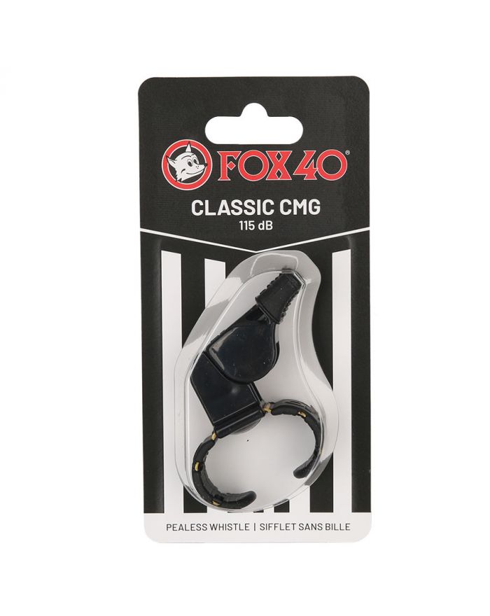 Gwizdek Fox 40 CMG Clasic Fingertip na palec