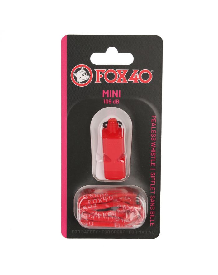 Gwizdek Fox 40 Mini Safety