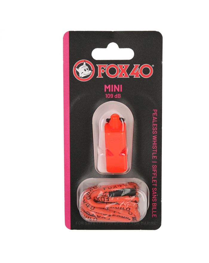 Gwizdek Fox 40 Mini Safety