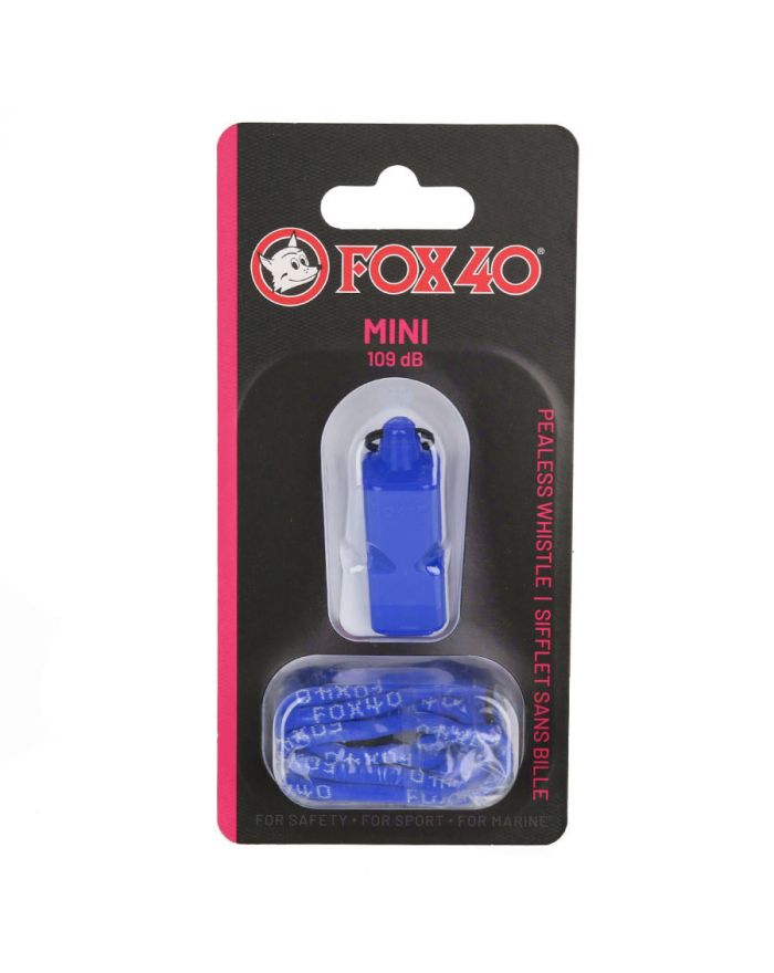 Gwizdek Fox 40 Mini Safety