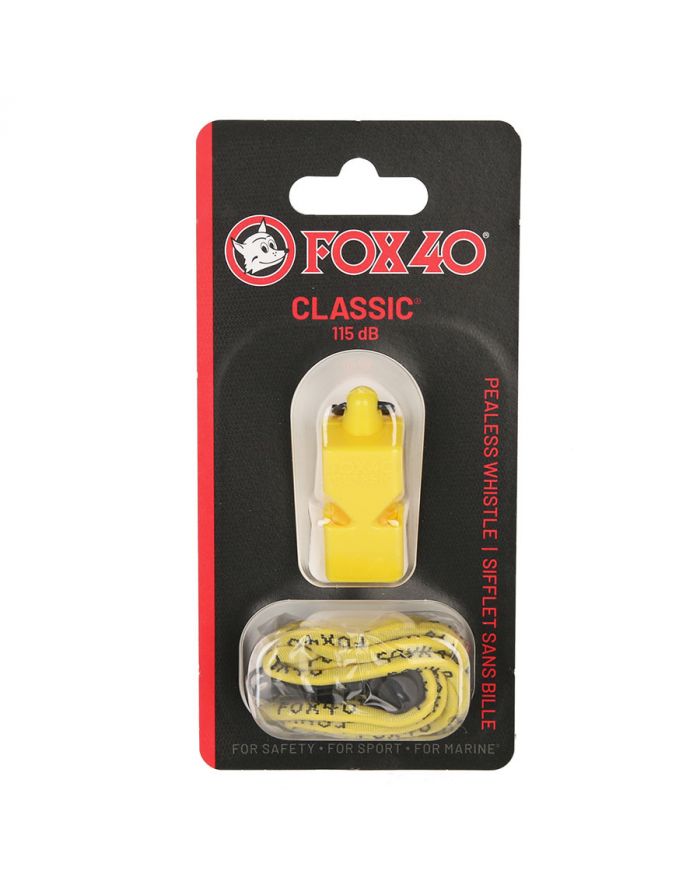 Gwizdek Fox 40 Classic Safety