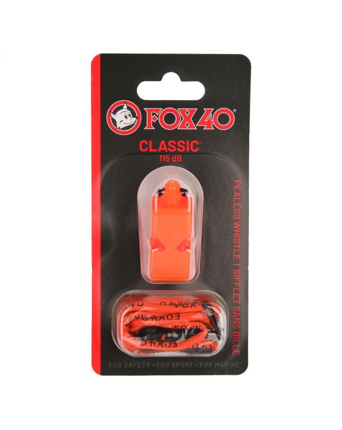 Gwizdek Fox 40 Classic Safety