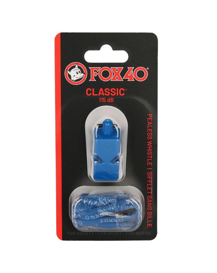 Gwizdek Fox 40 Classic Safety