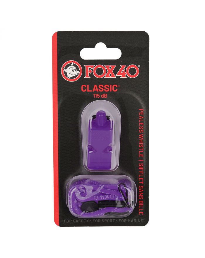Gwizdek Fox 40 Classic Safety