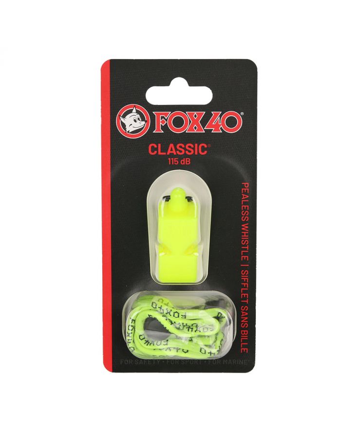 Gwizdek Fox 40 Classic Safety
