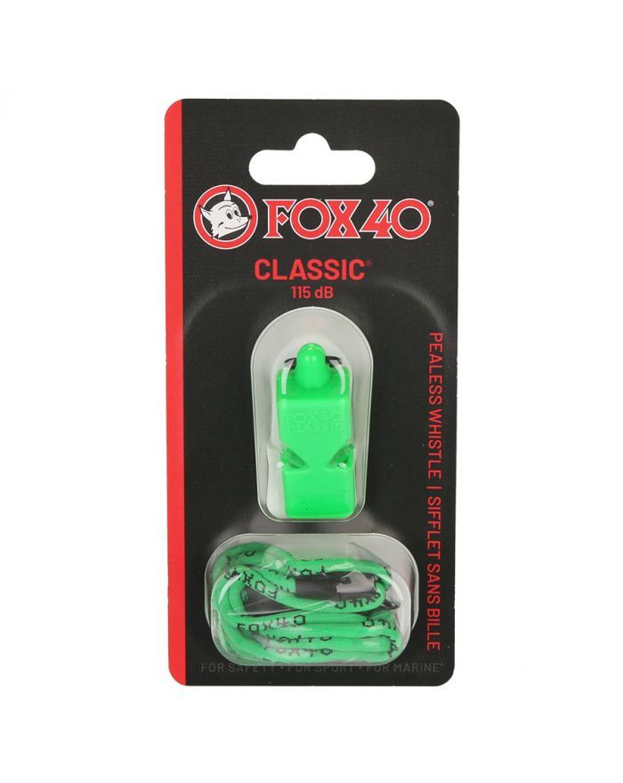 Gwizdek Fox 40 Classic Safety