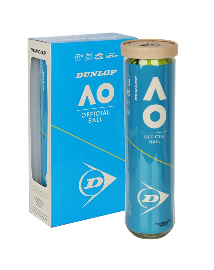 Piłka tenisowa Dunlop Australian Open 2x4 szt
