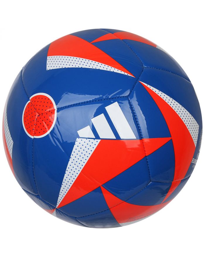 Piłka adidas Euro24 Club Fussballliebe IN9373