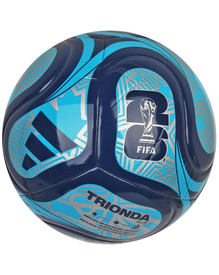 Piłka adidas TRIONDA Club World Cup JD8027