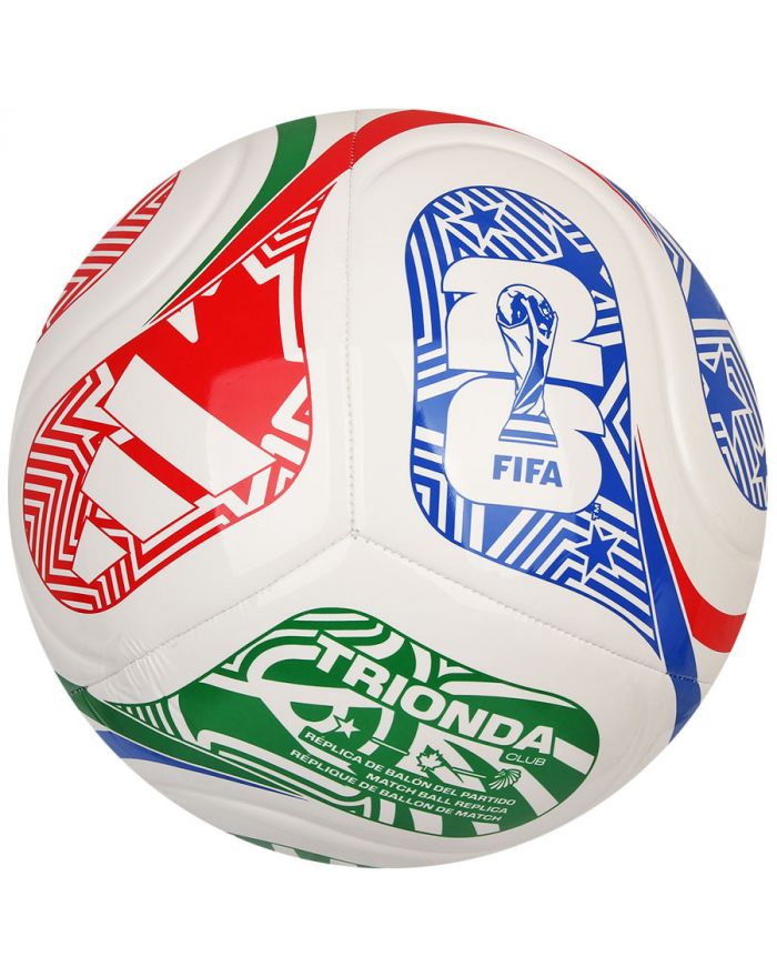 Piłka adidas TRIONDA Club World Cup JD8028