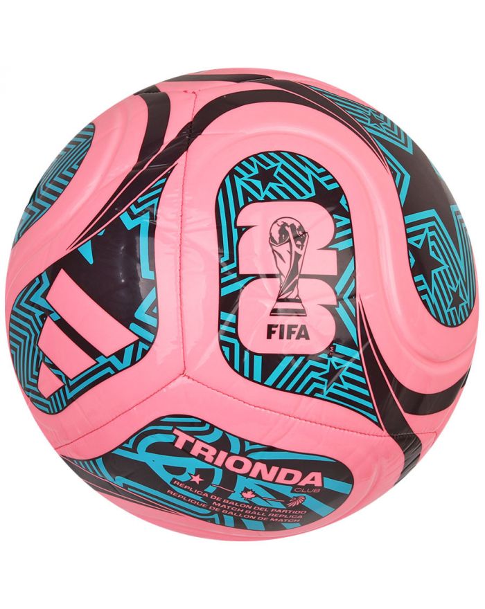 Piłka adidas TRIONDA Club World Cup JD8029