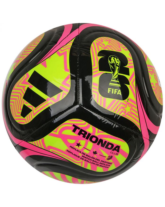 Piłka adidas TRIONDA Club World Cup JD8053