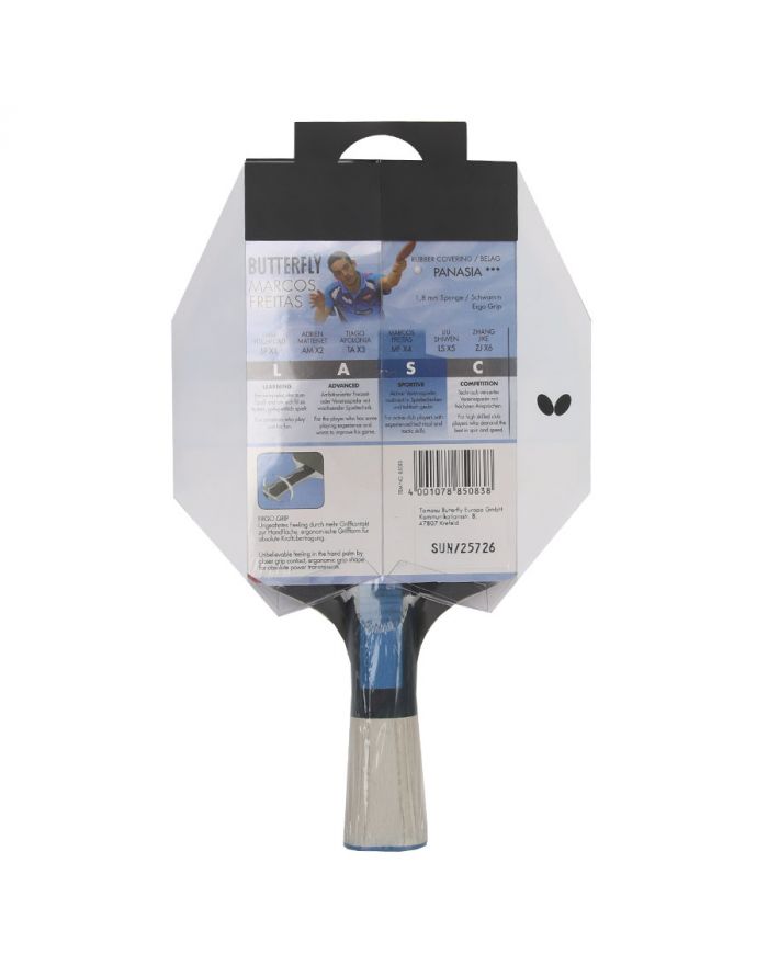 Rakietka Butterfly Marcos Freitas