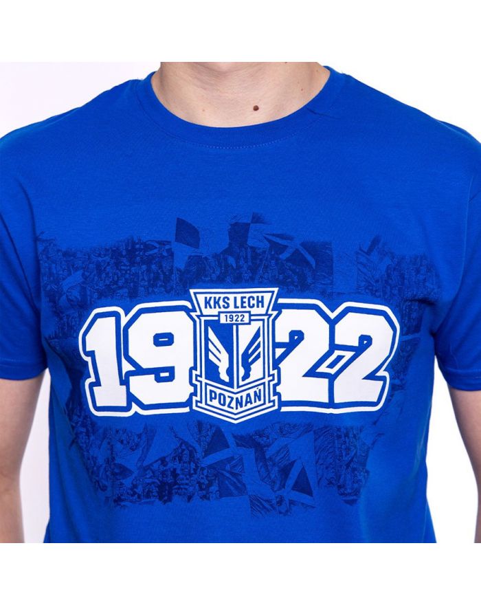 Koszulka 1922 Niebieska 2XL