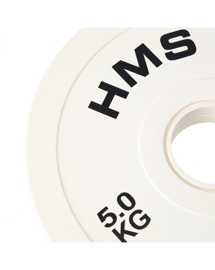 CBRS50 TALERZ OLIMPIJSKI 2 x 5.0 KG HMS