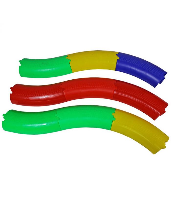 Równoważnia półokrągła 12 elementów