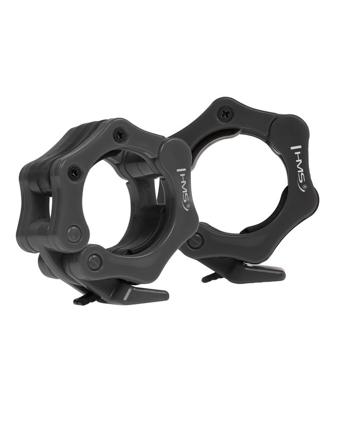 ZG1000B ZACISKI LOCK JAW BLACK HMS (2 szt)