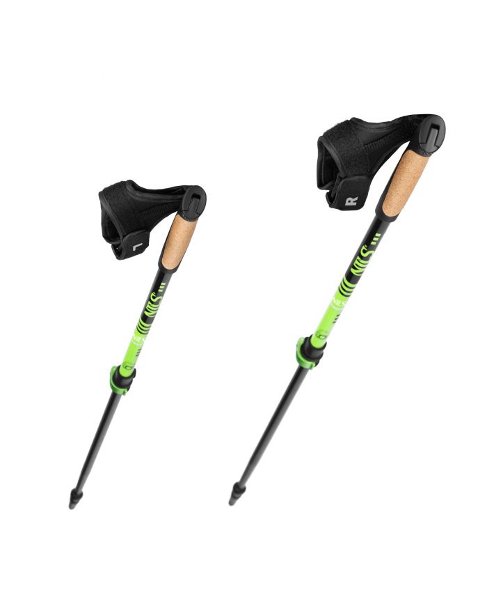 NW8611 KIJE NORDIC WALKING ALUMINIUM NILS