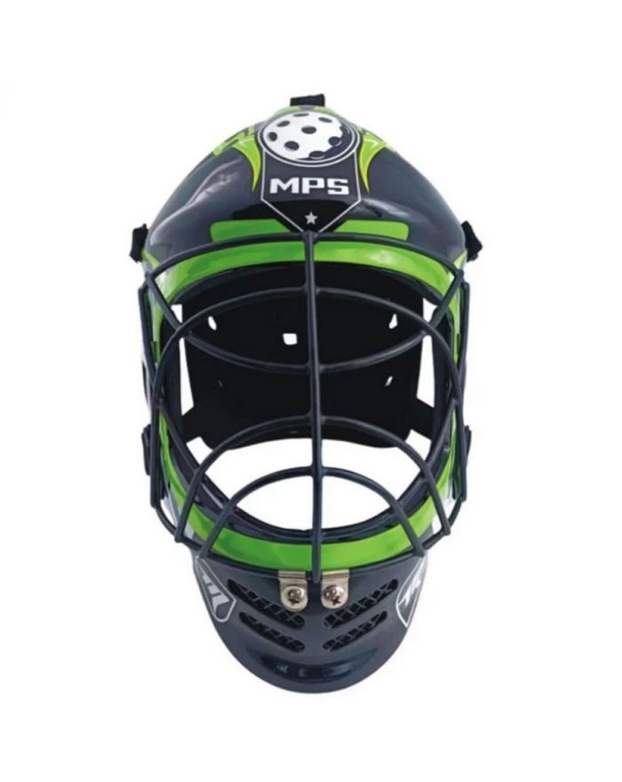 Kask do unihoca MPS PRO Flame Black/Green