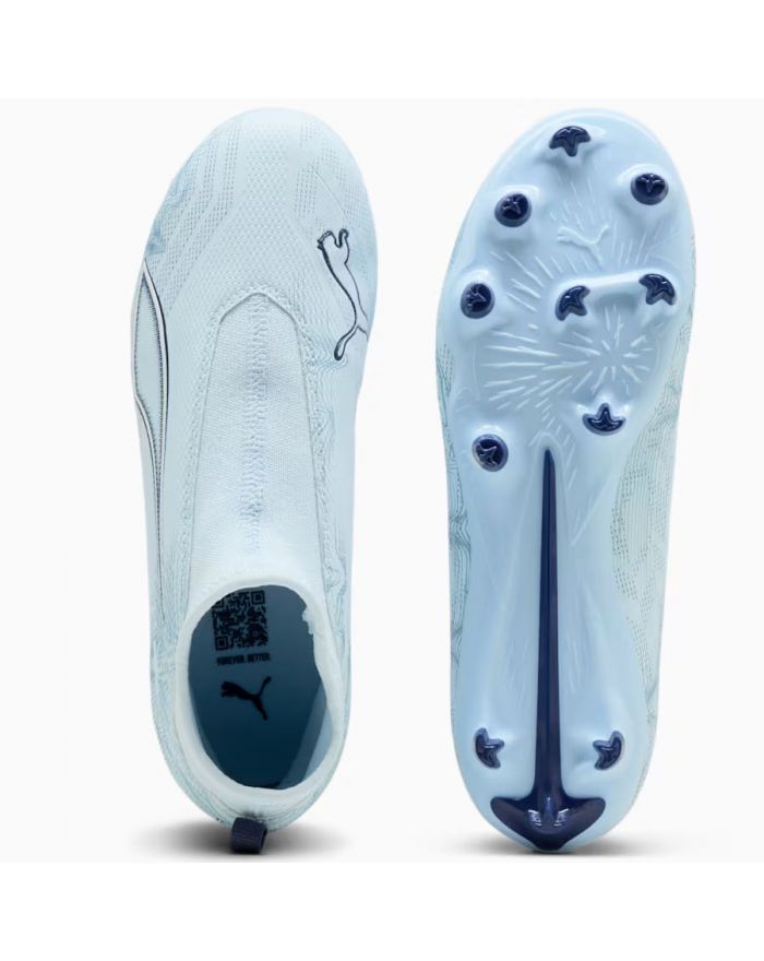 Buty Puma Ultra 6 Match+LL Jr FG/MG 108691-03