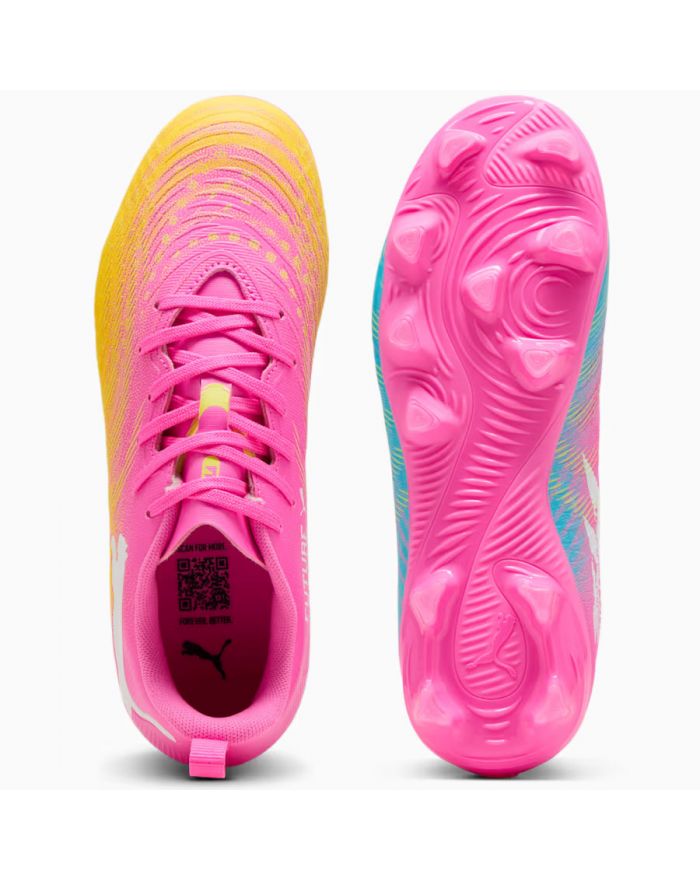 Buty Puma FUTURE 9 Play Jr FG/AG 108723-05