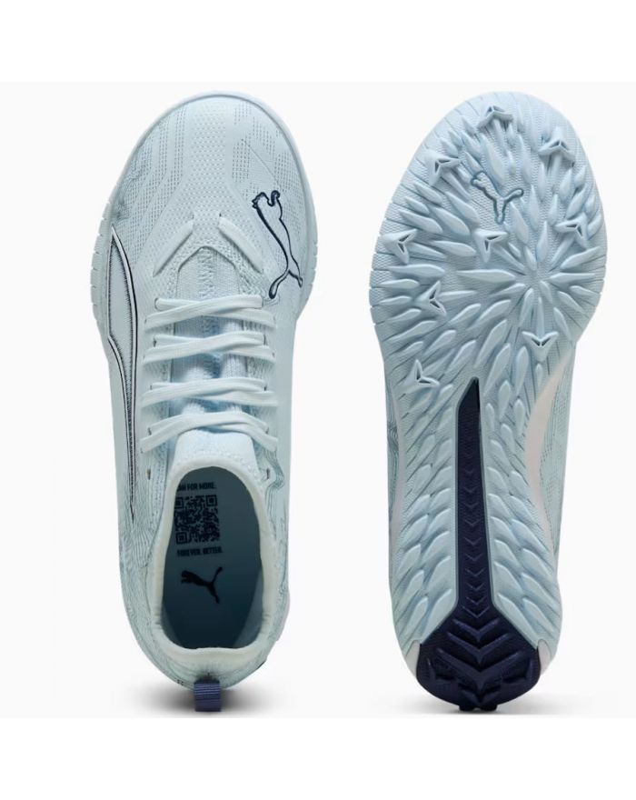 Buty Puma Ultra 5 Match TT+ Mid Jr 108976-03