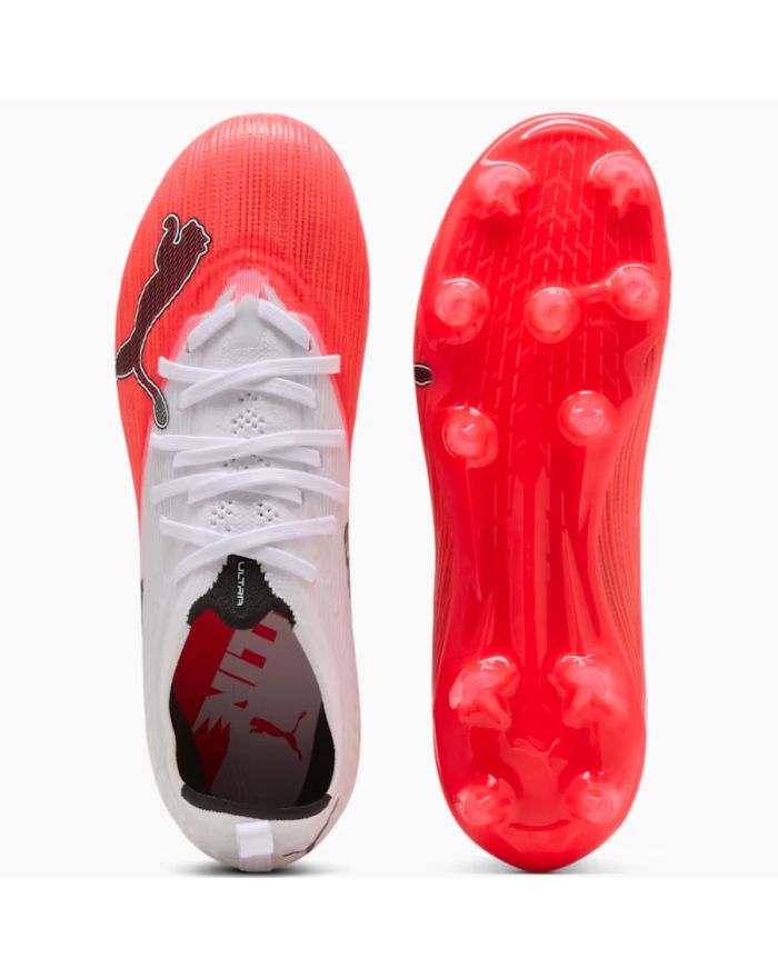 Buty Puma Ultra Nitro 7 Ultimate Jr FG/AG 109158-01