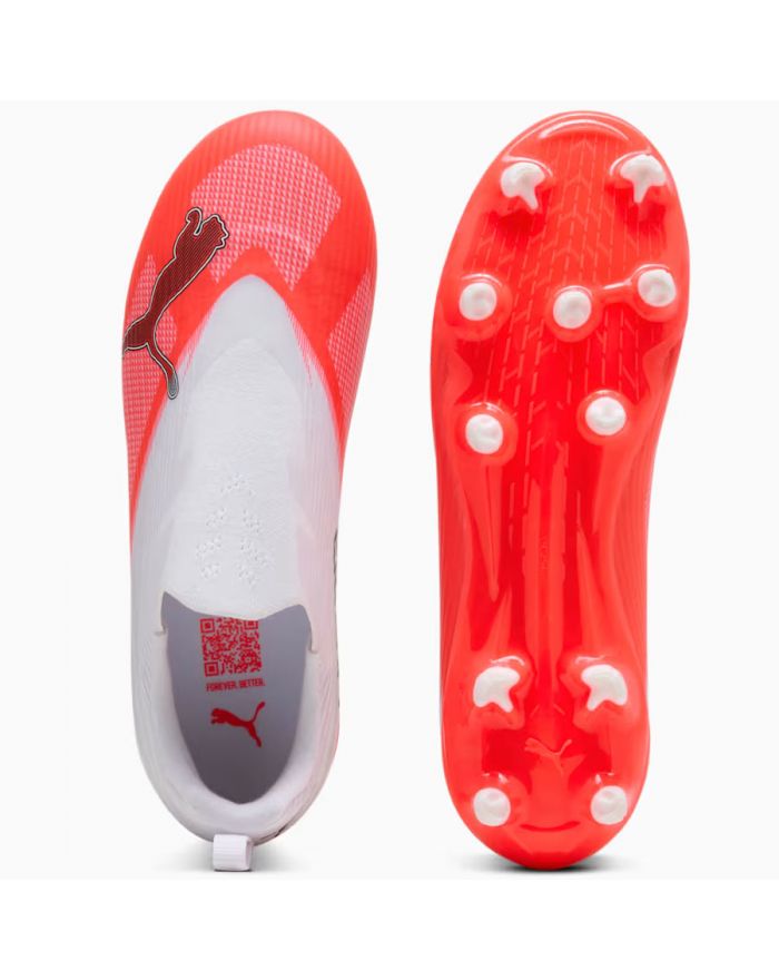 Buty Puma Ultra Nitro 7 Match Jr FG/AG 109163-01