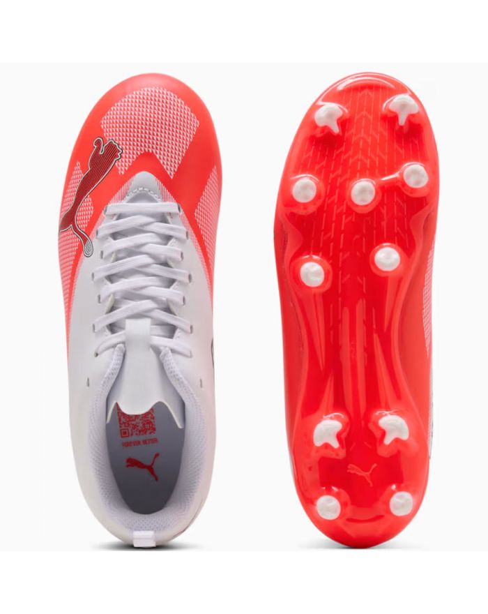 Buty Puma Ultra 7 Play Jr FG/AG 109164-01