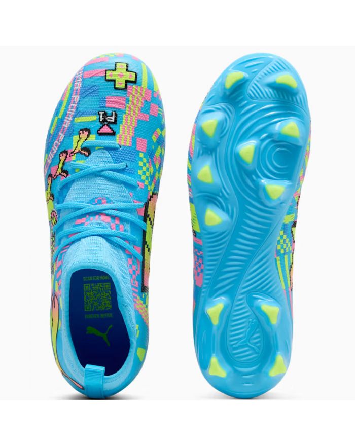Buty Puma Future 9 Match Advanced Level Jr FG/AG 109216-01