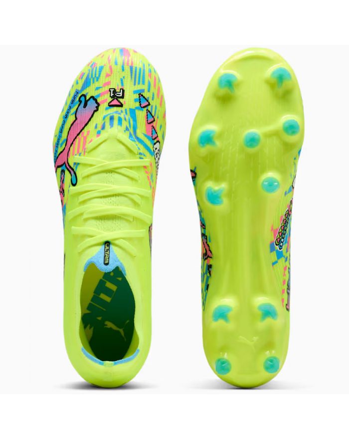 Buty Puma Ultra Nitro 7 Match Advanced Level FG/AG 109240-01