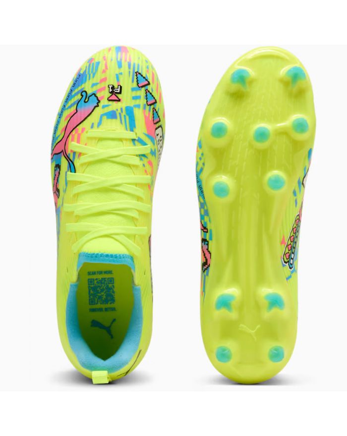 Buty Puma Ultra Nitro 7 Match Advanced Level FG/AG 109243-01