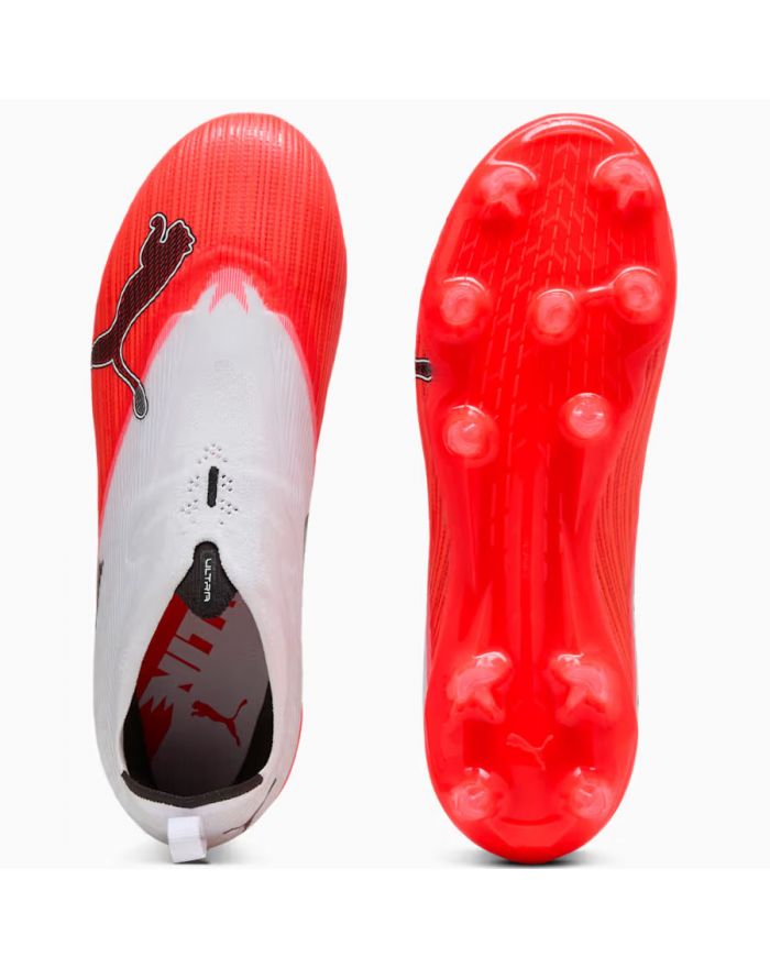 Buty Puma Ultra Nitro 7 Ultimate LL Jr FG/AG 109302-01