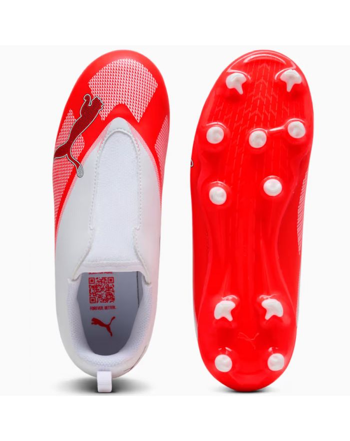 Buty Puma Ultra 7 PLAY LL Jr FG/AG 109146-01