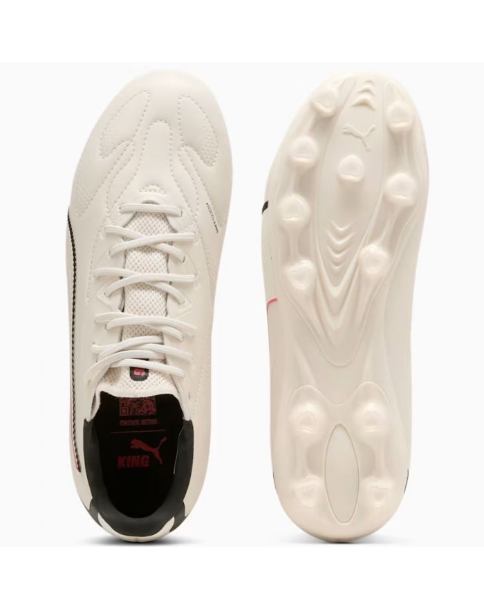 Buty Puma KING 20 Match Jr FG/AG 109356-01