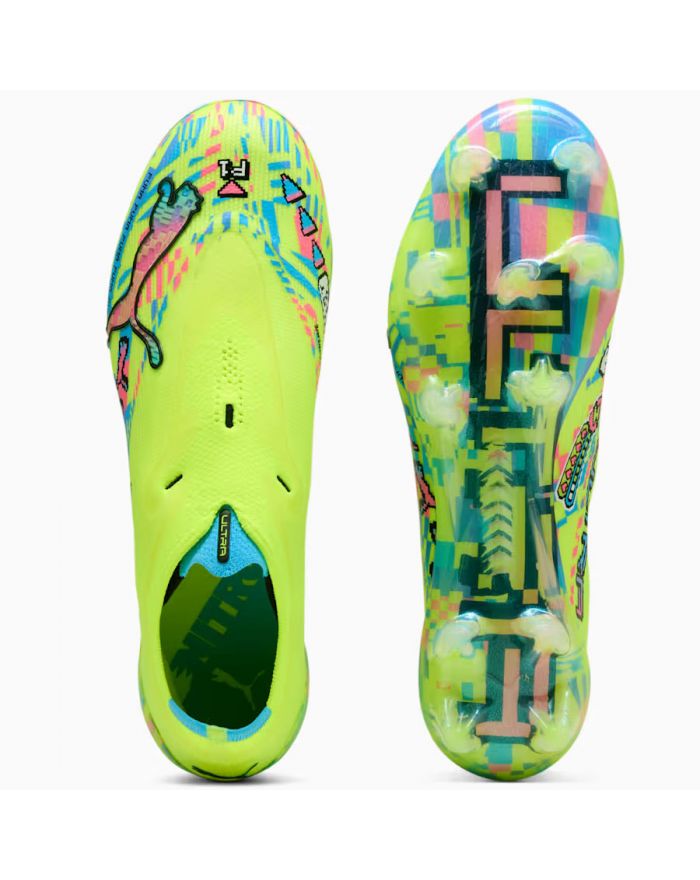 Buty Puma Ultra Nitro 7 Ultimate Advanced Level LL FG 109368-01