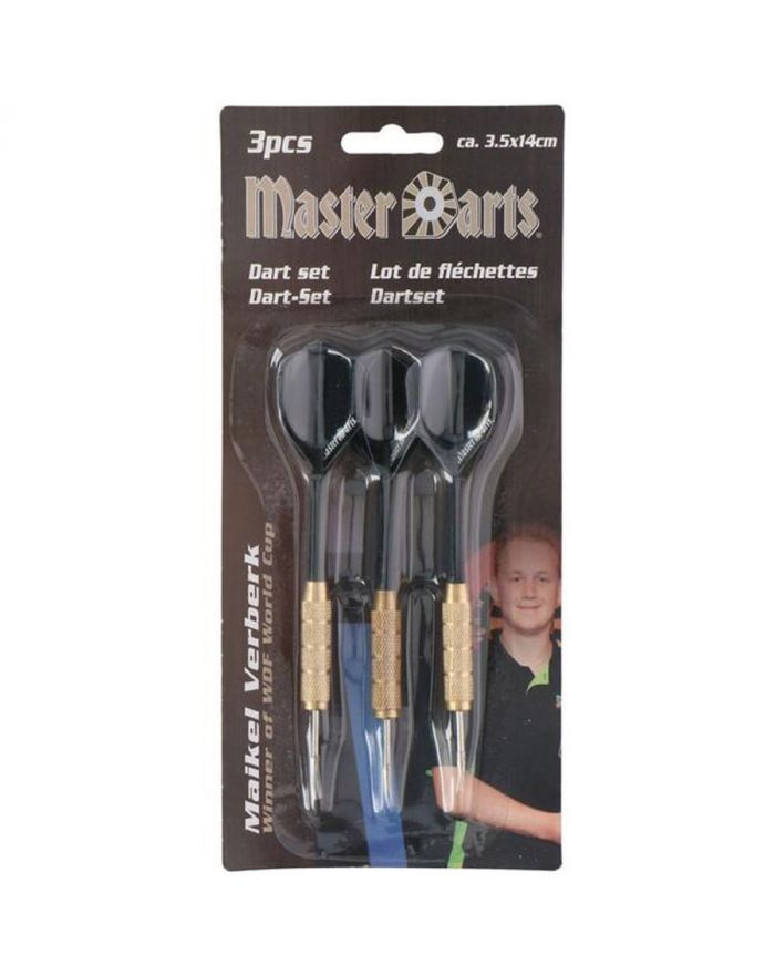 Rzutki Master Arts steel 21g