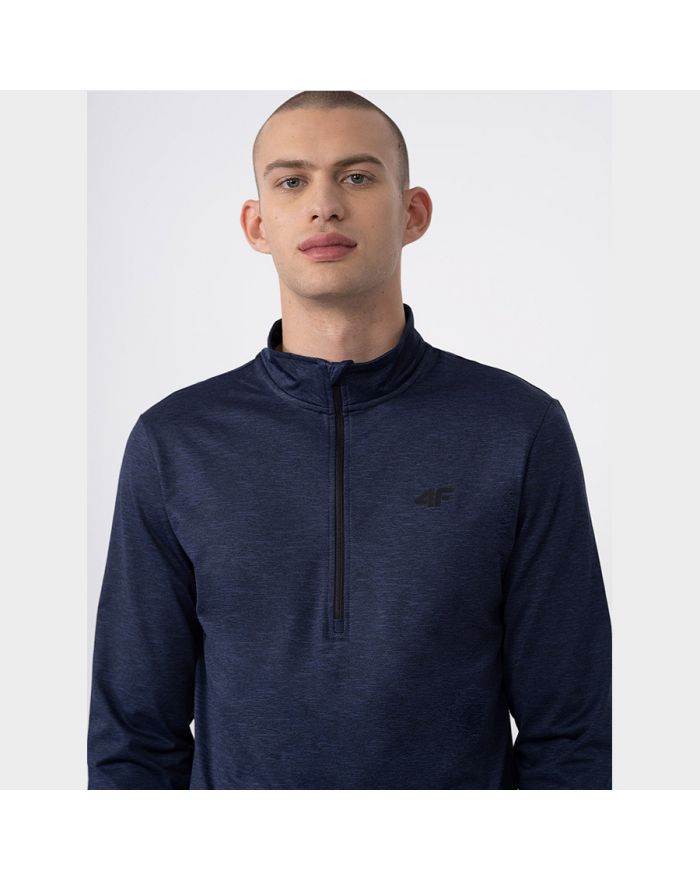 Bluza termoaktywna 4F 4FAW23UBRUM036 30M