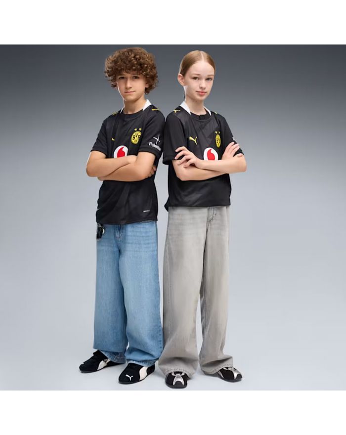 Koszulka Puma Borussia Dortmund Stadium Away 2026/27 JSY Junior 784102-18