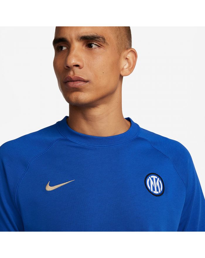 Koszulka Nike Inter Mediolan Travel SS Top FN8302-438