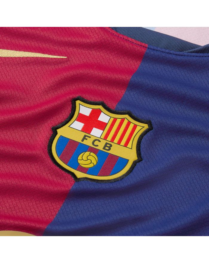 Koszulka Nike FC Barcelona Stadium Home 2024/25 FN8797-458