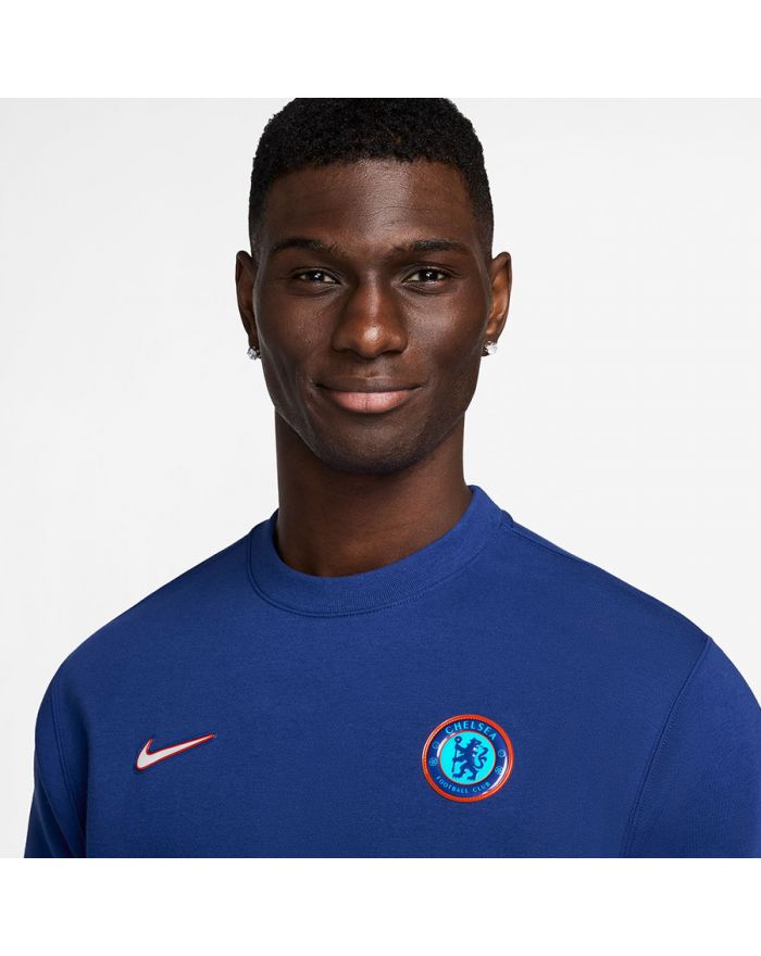 Bluza Nike Chelsea FC Club CRW BB FQ3008-495