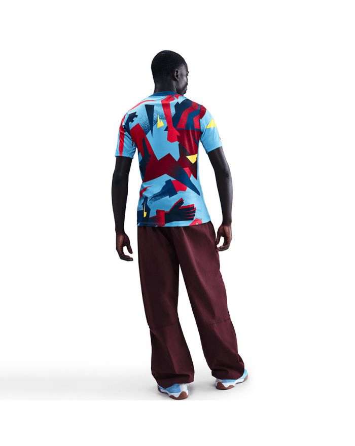 Koszulka Nike FC Barcelona Academy Pro FZ1338-413