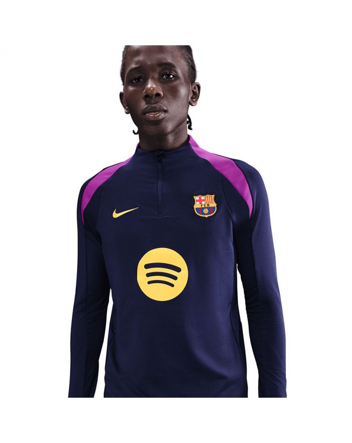 Bluza Nike FC Barcelona Drill Top HJ7774-597
