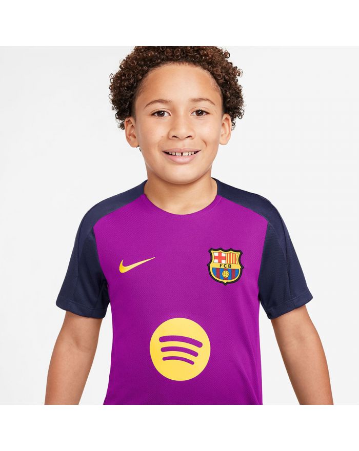 Koszulka Nike FC Barcelona DF Strike Jr HJ7831-552