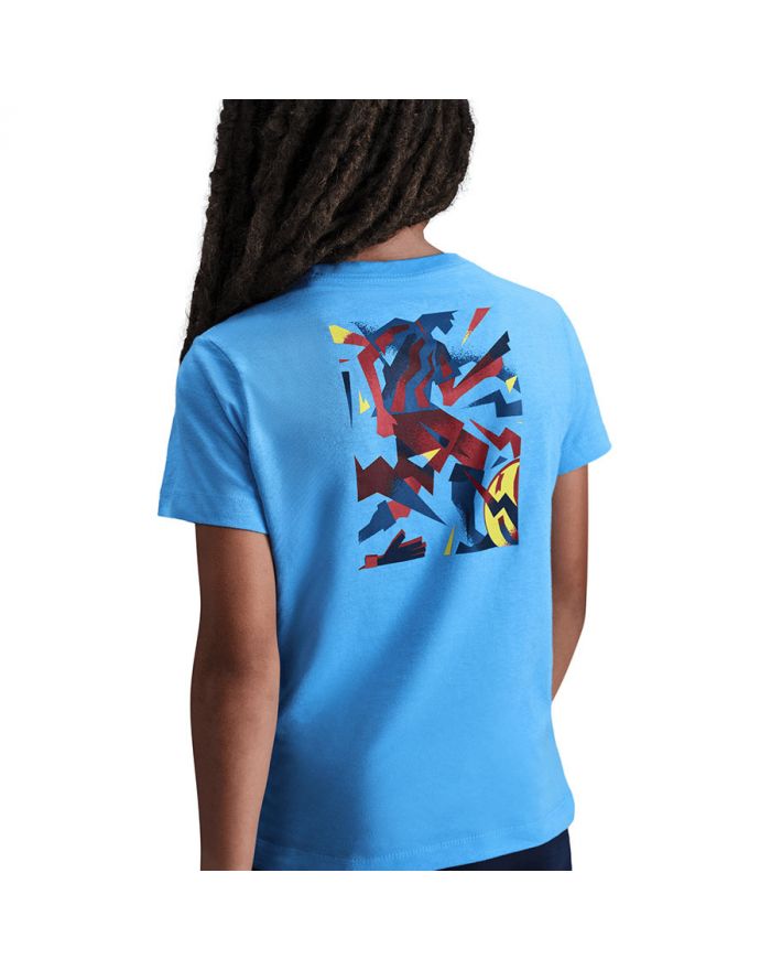 Koszulka Nike FC Barcelona Supporter Junior HQ3233-412