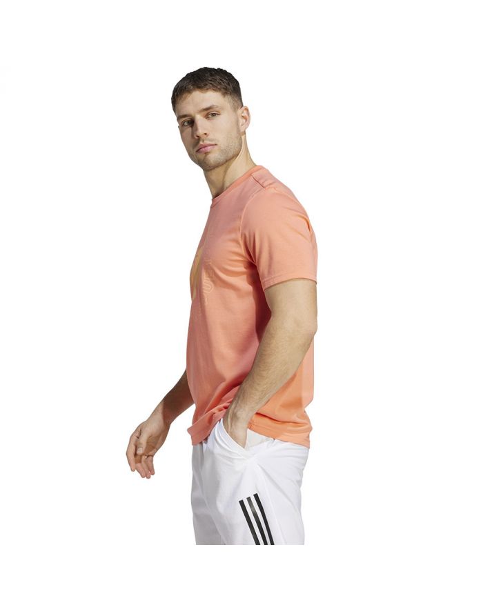 Koszulka adidas RM Sun Graphic Tee HZ9014