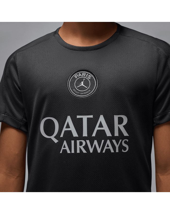 Koszulka Nike PSG Jordan Strike Top Junior IB3654-045