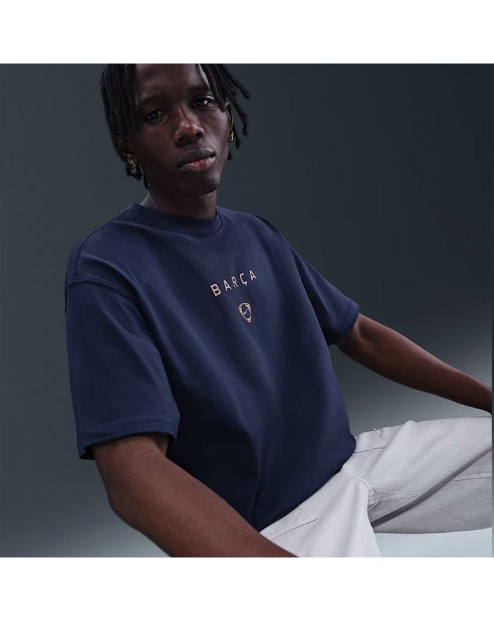 Koszulka Nike FC Barcelona Total 90 Soccer Tee IB7294-410